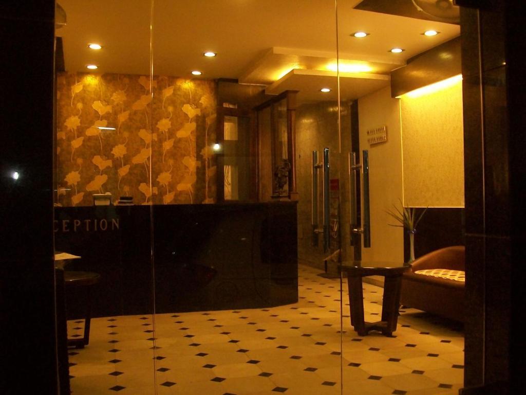 Anmol Hotels Pvt Ltd Delhi  Exterior photo